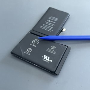 iPhoneX バッテリー交換