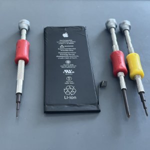 iPhone11 バッテリー交換