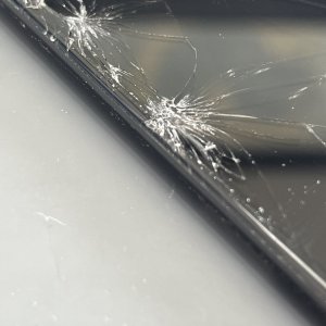 iPhoneXR フロントパネル交換