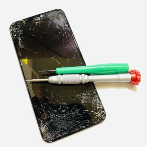 iPhoneX 液晶交換