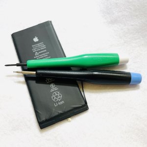 iPhone11 バッテリー交換