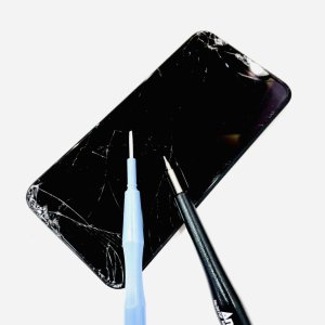 iPhone11Pro　フロントパネル交換修理