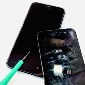 iPhoneXR 液晶交換修理