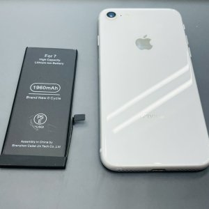 iPhone7 バッテリー交換