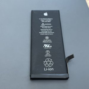 iPhone6 バッテリー交換