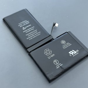 iPhoneX バッテリー交換