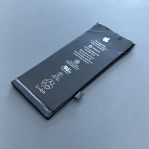 iPhoneSE2 バッテリー交換