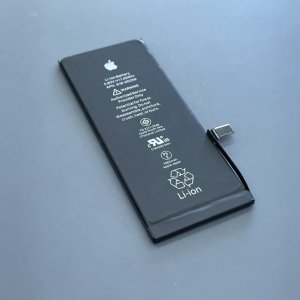 iPhone7 バッテリー交換