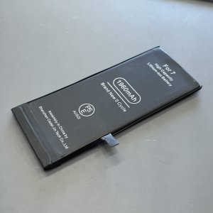 iPhone7 バッテリー交換