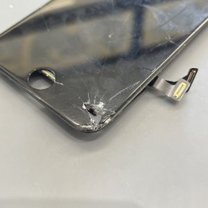 iPhone8 フロントパネル交換
