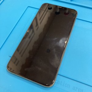 iPhoneXSmax 液晶交換