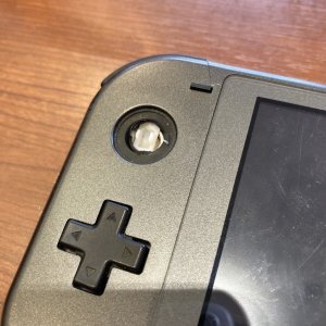 Nintendo Switch Lite アナログスティック修理