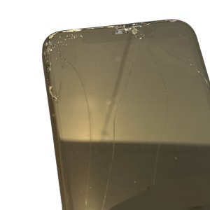 iPhone11 フロントパネル交換