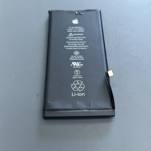 iPhone8Plus バッテリー交換