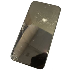 iPhoneXR フロントパネル交換