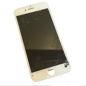 iPhone8 フロントパネル交換