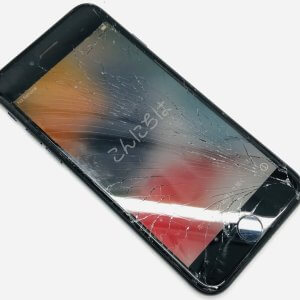 iPhone8 フロントパネル交換