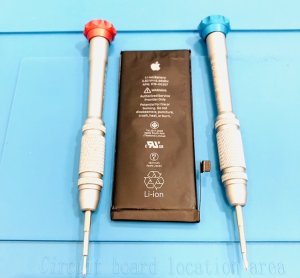 iPhone8 バッテリー交換修理