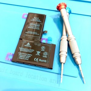 iPhoneX(アイフォンX)バッテリー交換修理