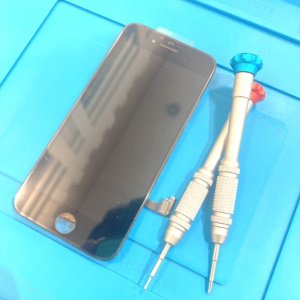 iPhone7　液晶交換修理