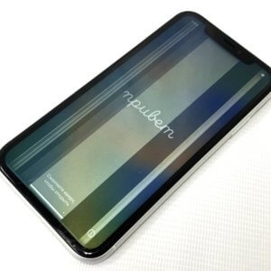 iPhone11 液晶交換