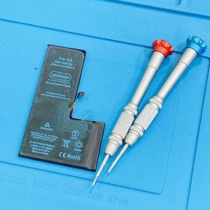 iPhoneXs バッテリー交換修理