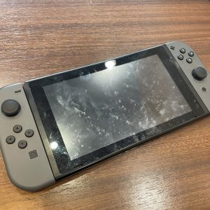 任天堂Switch バッテリー交換