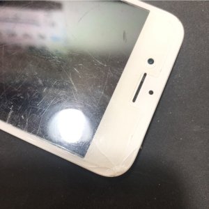 iPhone7 フロントパネル交換