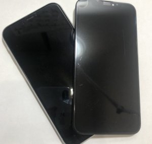 iPhoneXS 液晶交換