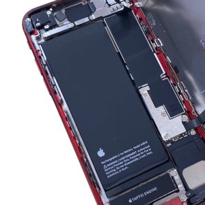 iPhoneSE3 バッテリー交換