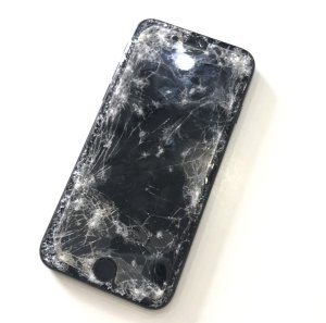 iPhoneSE3 液晶交換