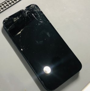 iPhone12 液晶交換