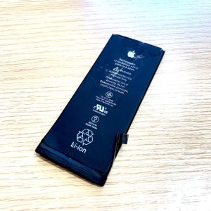 iPhoneSE2 バッテリー交換