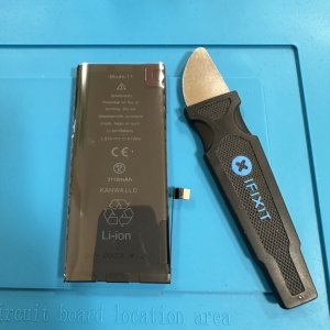 iPhone11 バッテリー交換