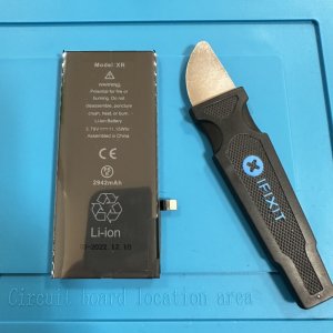 iPhoneXR バッテリー交換