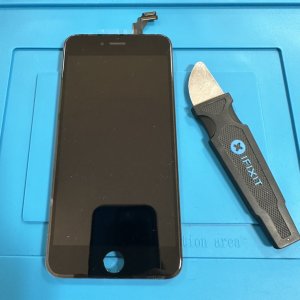 iPhone6Plus 液晶交換