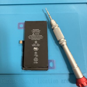 iPhone12mini  バッテリー交換