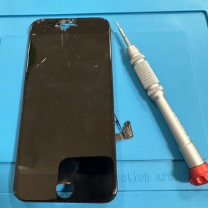 iPhoneSE2 液晶交換