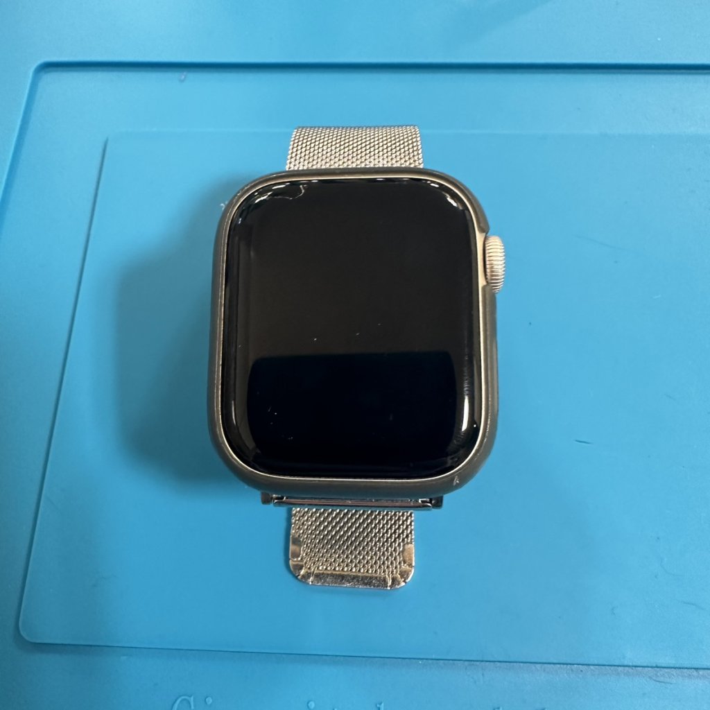 AppleWatch(アップルウォッチ) series7 パネル交換 | iPhone修理SHOP