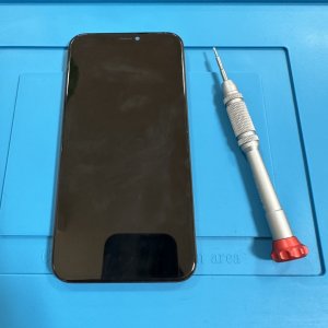 iPhone11 液晶交換