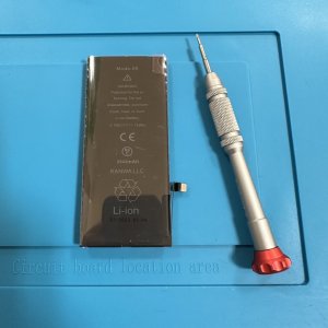 iPhoneXR バッテリー交換