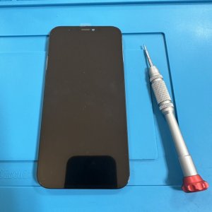 iPhone12 パネル交換
