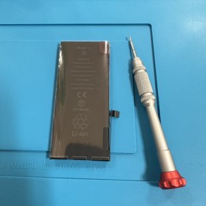 iPhone11 バッテリー交換