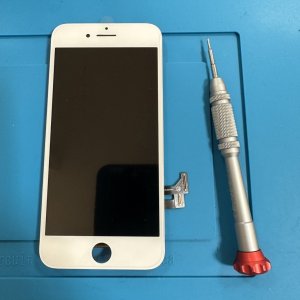 iPhone8 液晶交換