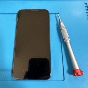 iPhoneX 液晶交換