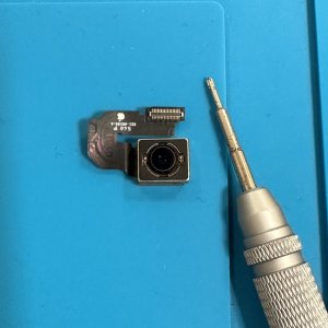 iPhone6S アウトカメラ交換