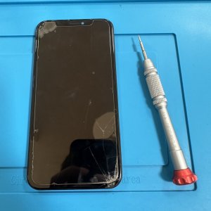 iPhoneXR 液晶交換