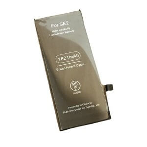 iPhoneSE2 (第二世代) バッテリー交換