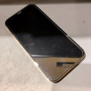 iPhone12Pro 水没修理