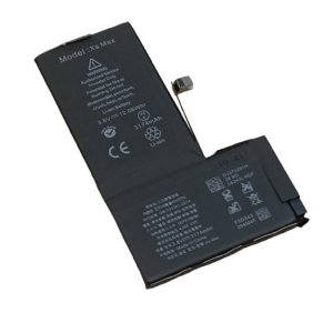 iPhoneXSmax バッテリー交換